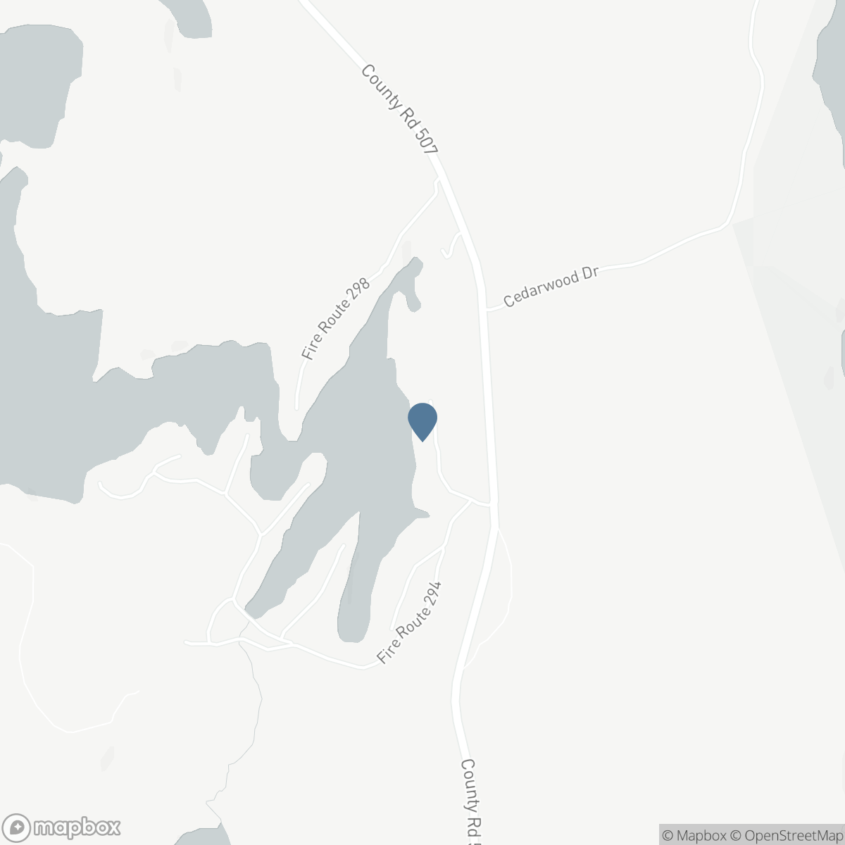 25 FIRE ROUTE 296 RTE, Galway-Cavendish and Harvey, Ontario K0L 1J0